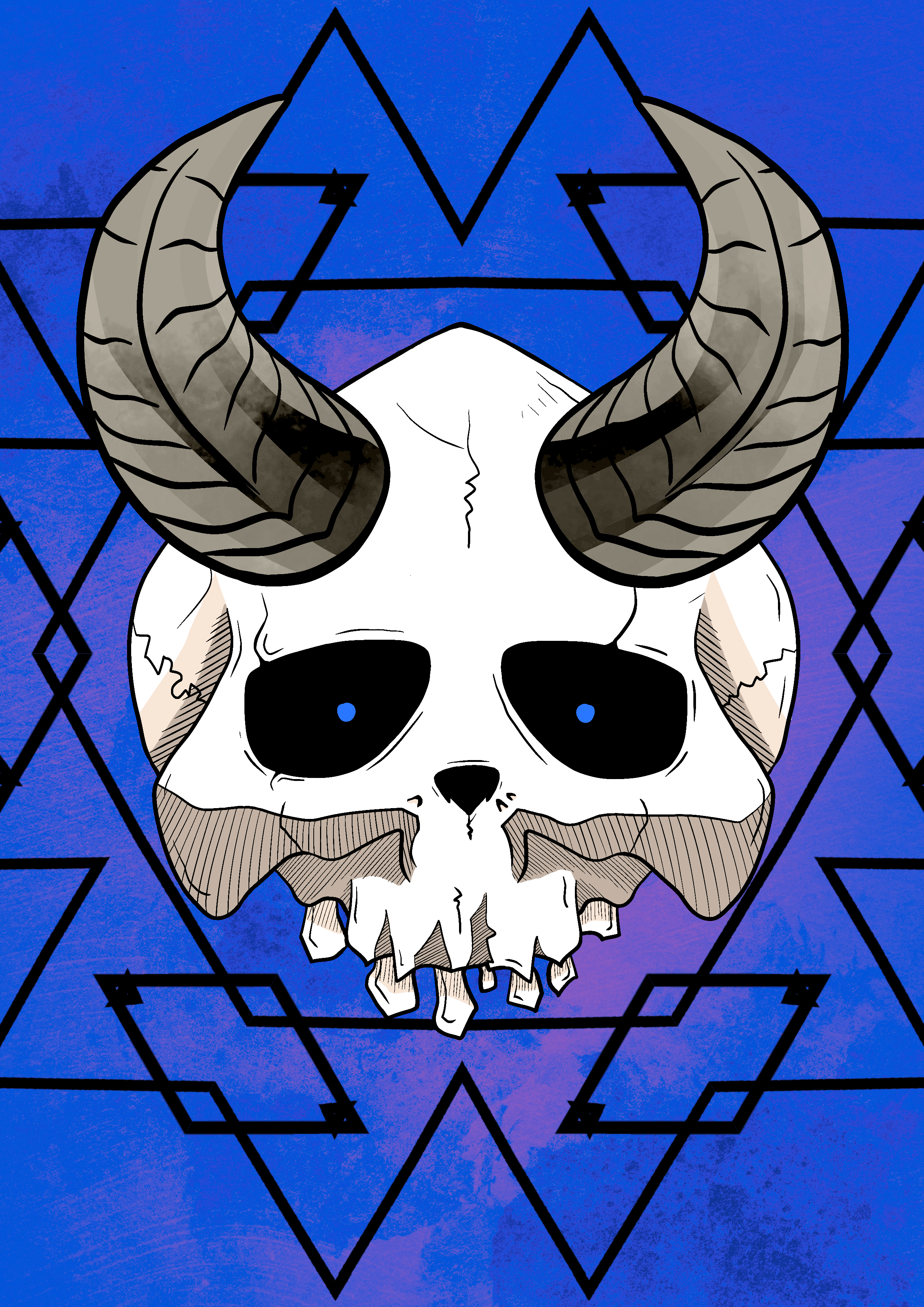 Skull Shaman #751