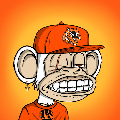 Junglebay Ape - Team Orange