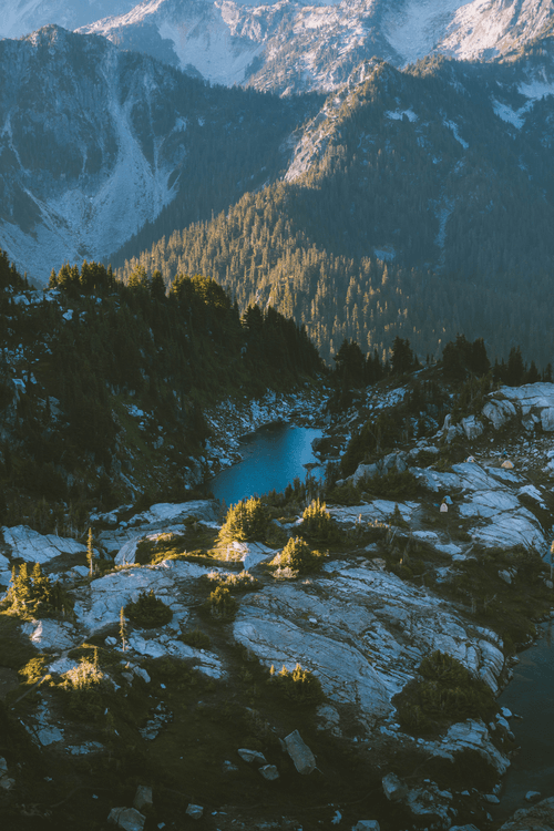 Summers in the Alpine 7