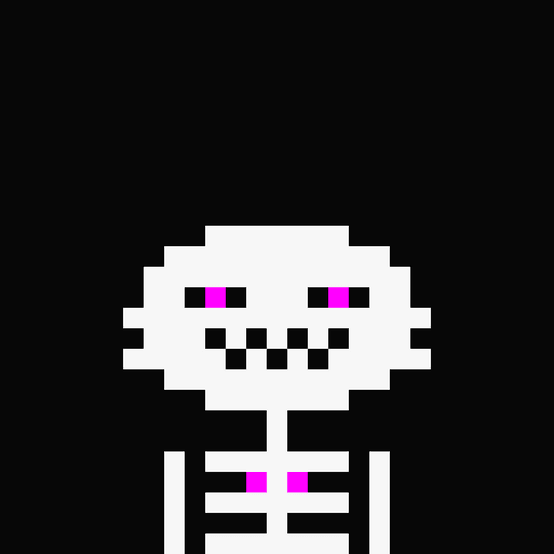 SkeletonCat #22