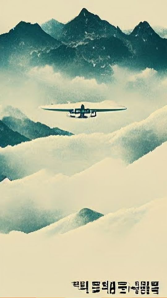 Lost Planes AI #8