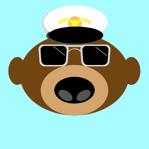 Odd Otter #29 Pilot Otter