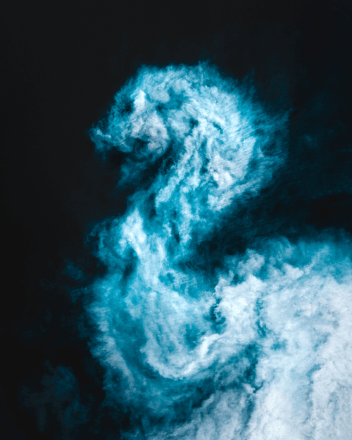 Blue Mamba