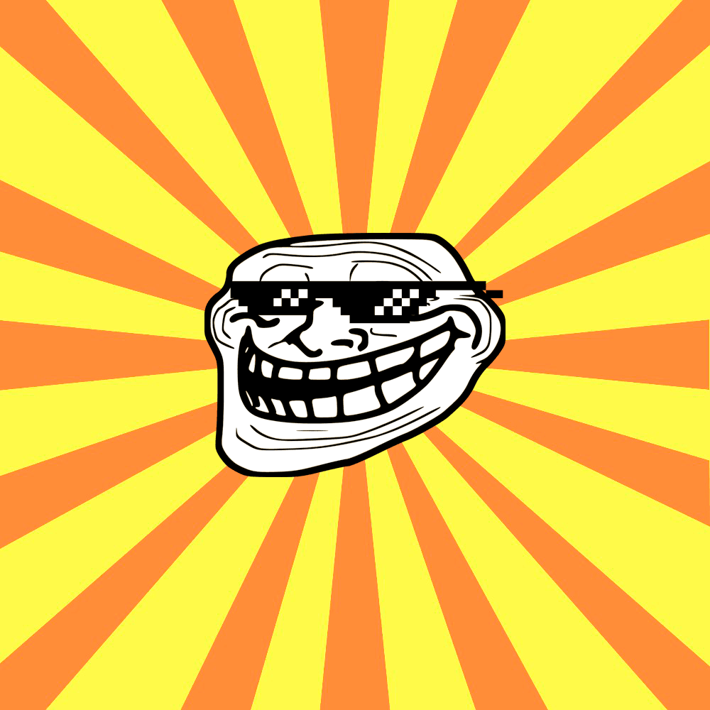 Troll Face Meme Store NFT floor price and value