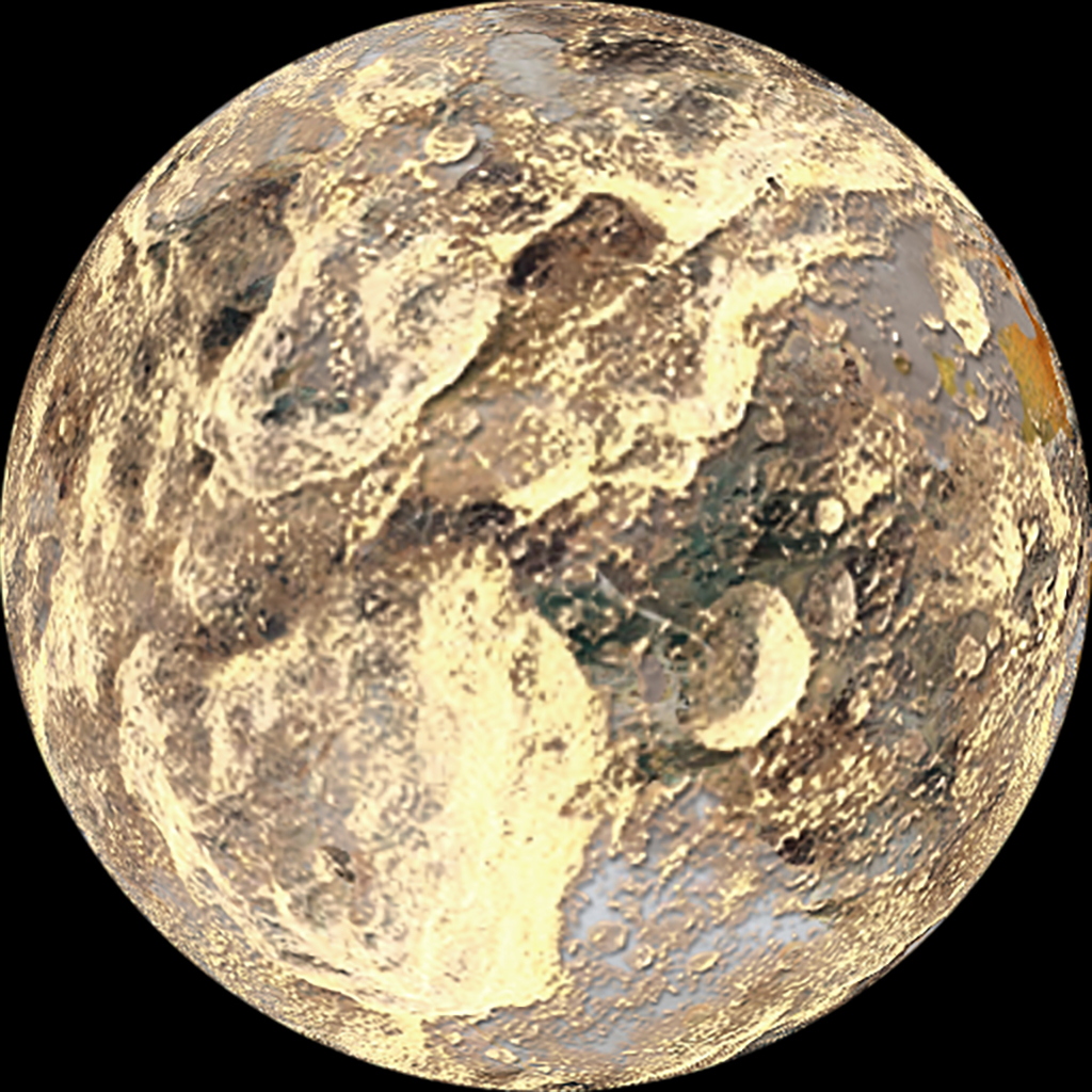 TRAPPIST-1d - Potentially Habitable Exoplanets - Forget Islands... Own Your  Own Planet | OpenSea