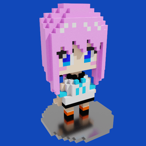 VVg3D#3