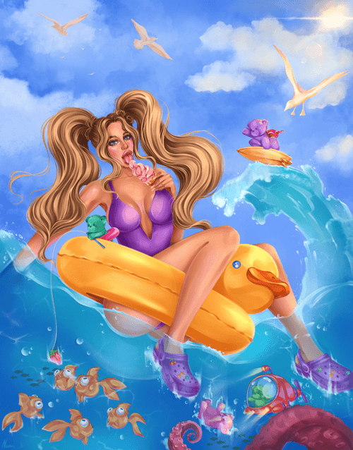 Sea Breeze