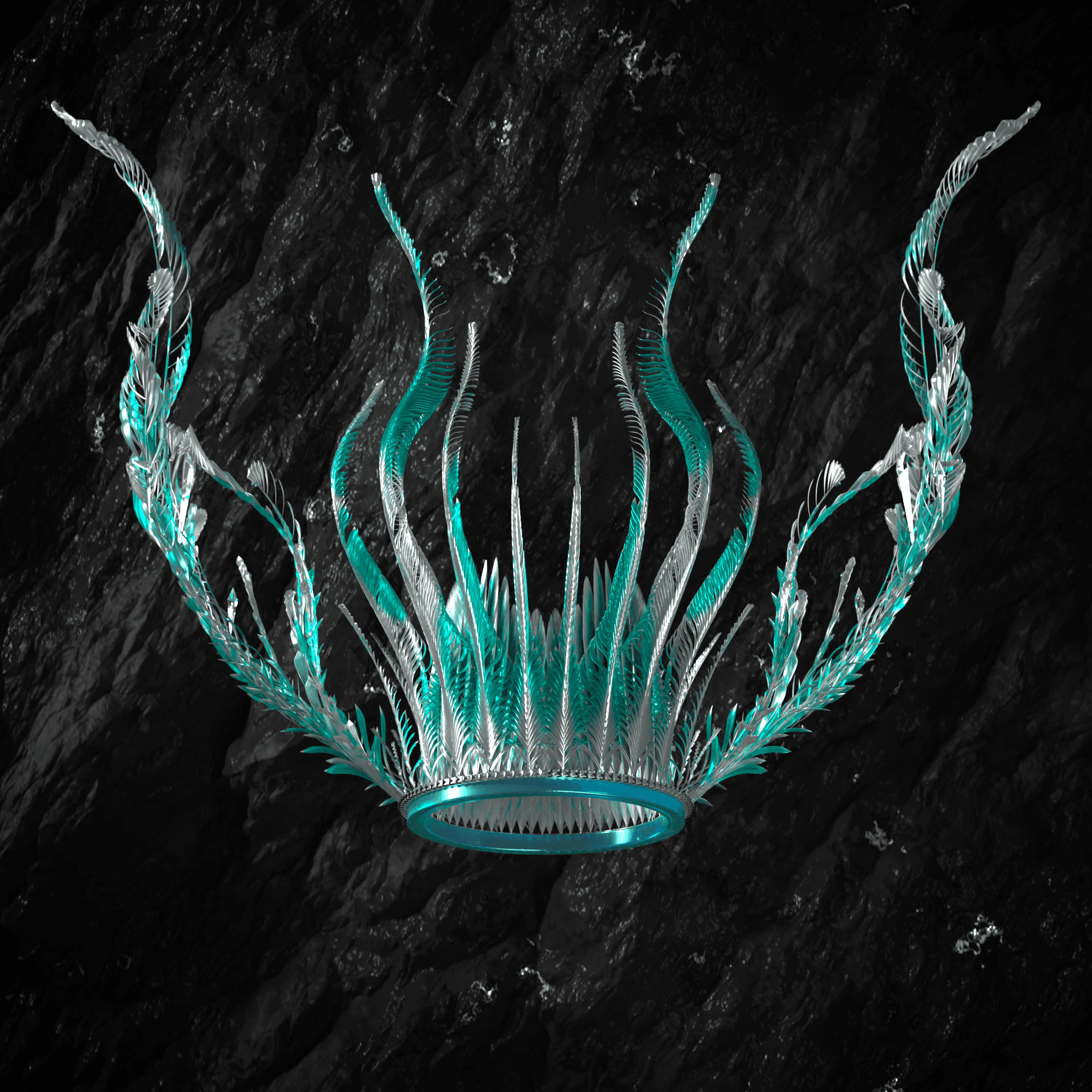 Ice Crown #3