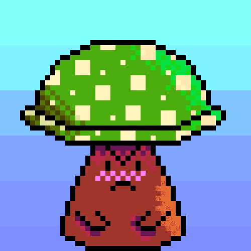 CyberShroom #286