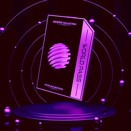 [LIMITED EDITION] WorIds Beyond - Genesis Land