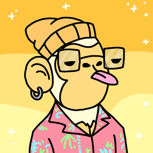 Bored Doodle Punk #2093