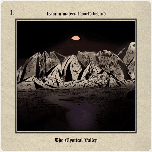 The Mystical Valley - Card #1