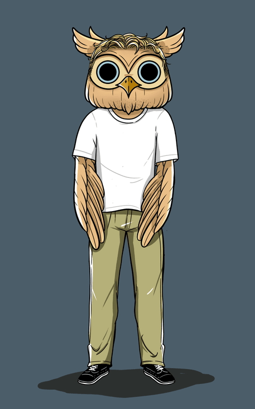 OWL TOWN 43 Brian O' Conner (Legendary)