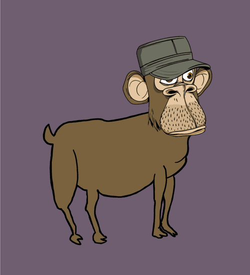 Trash Goat #8163