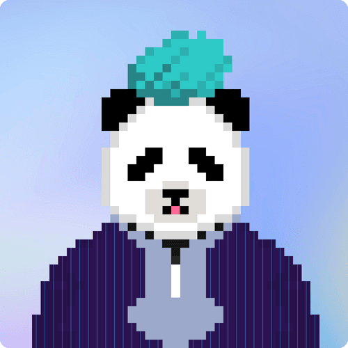 Pixel Panda's Sensory World #325