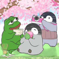 Pepe and Penpen collection image