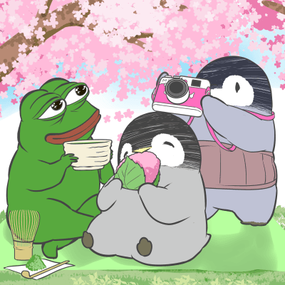 Pepe and Penpen