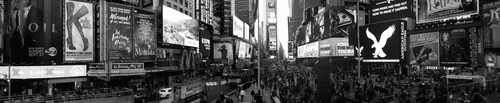 Black & White New York #50