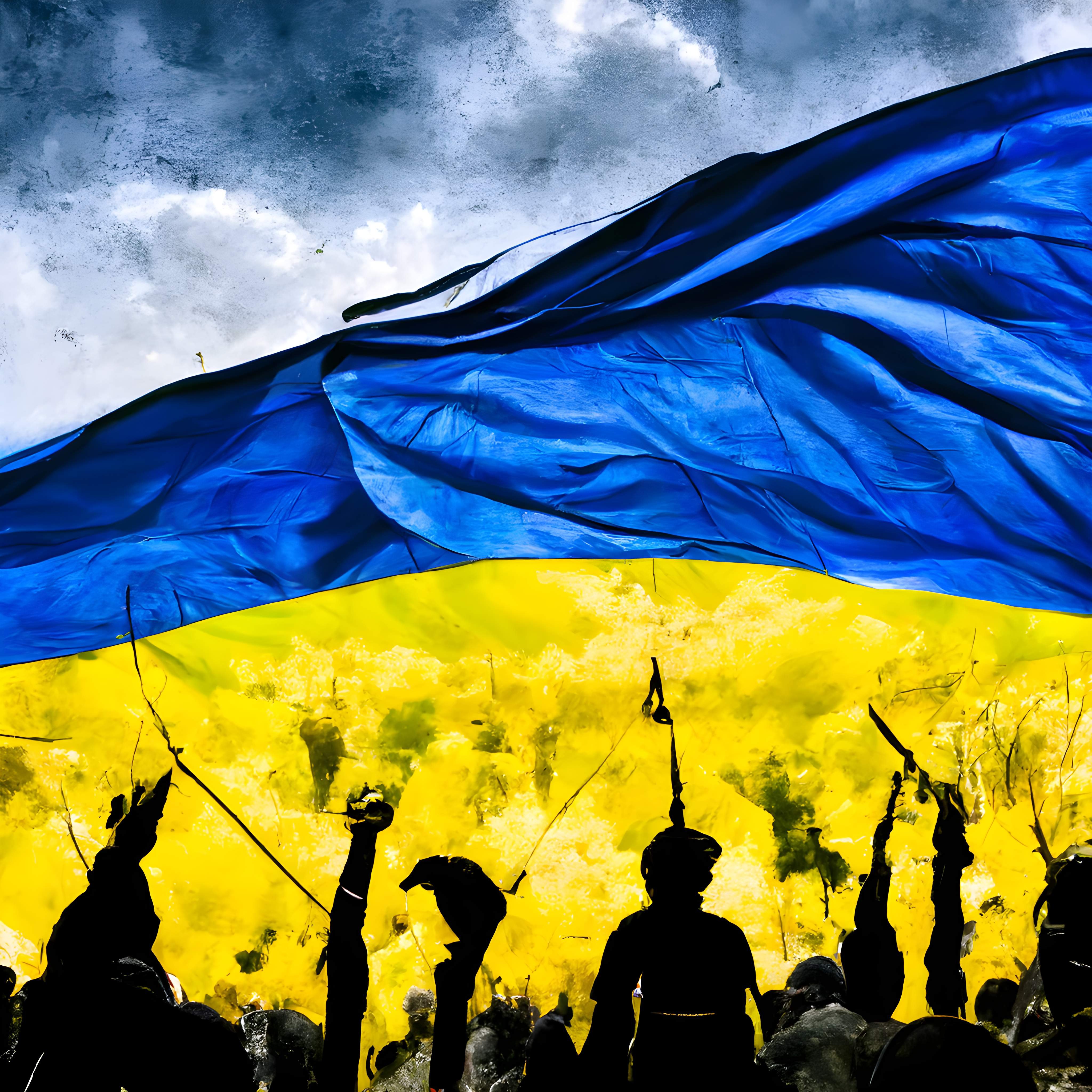 Слава і свобода України (The Glory and Freedom of Ukraine)