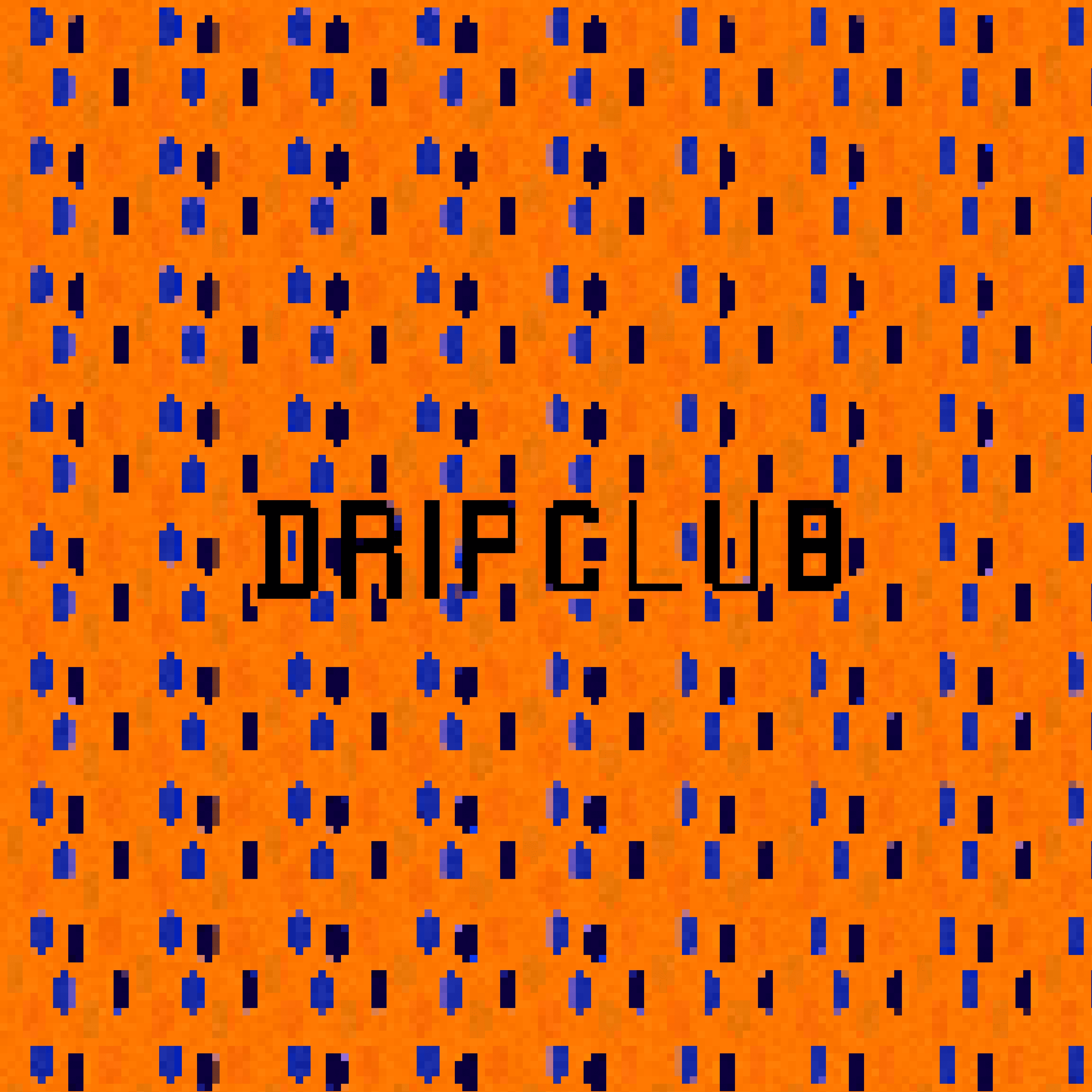 dripclub banner