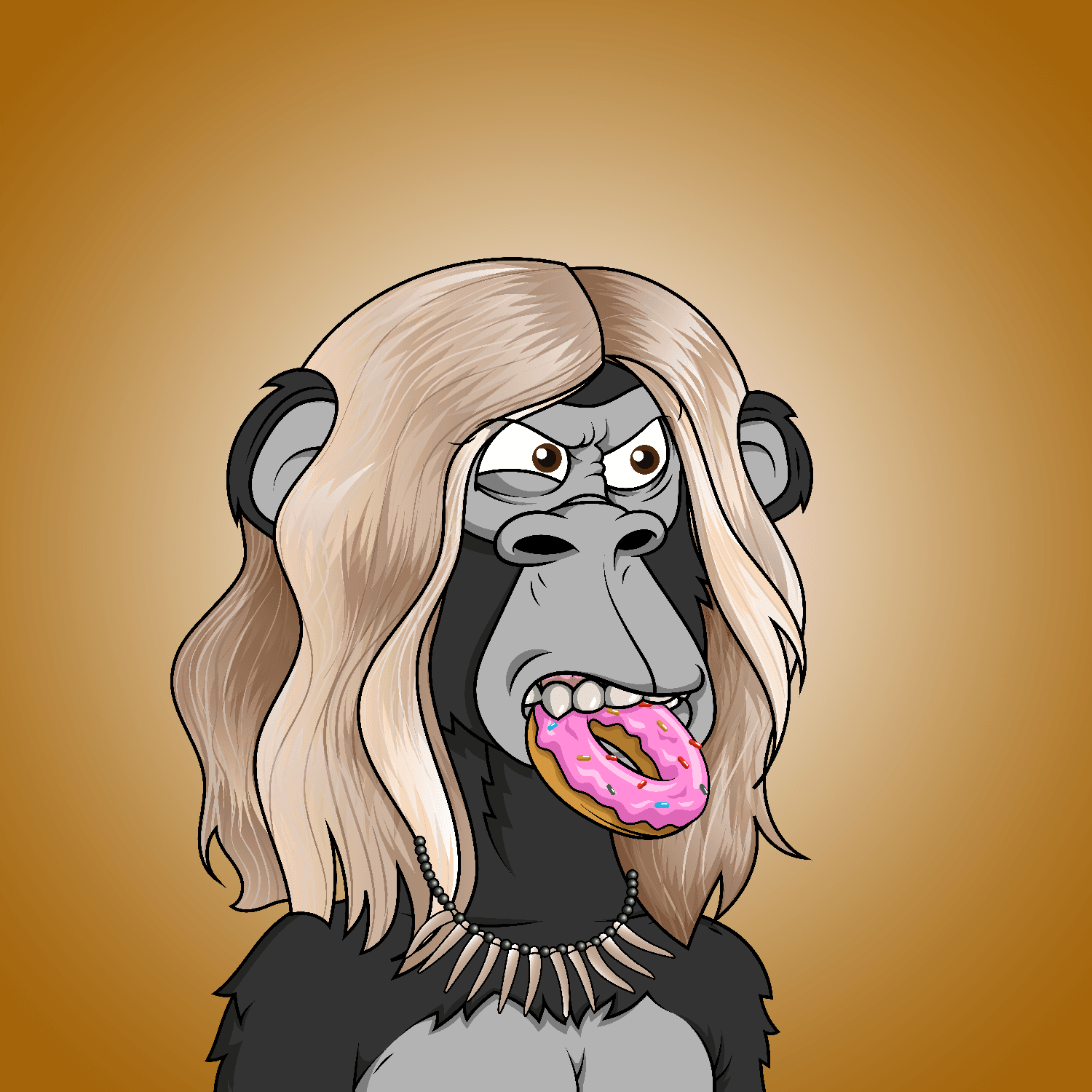 Stoned Ape #135