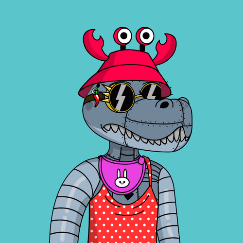 Byteosaurus #3590