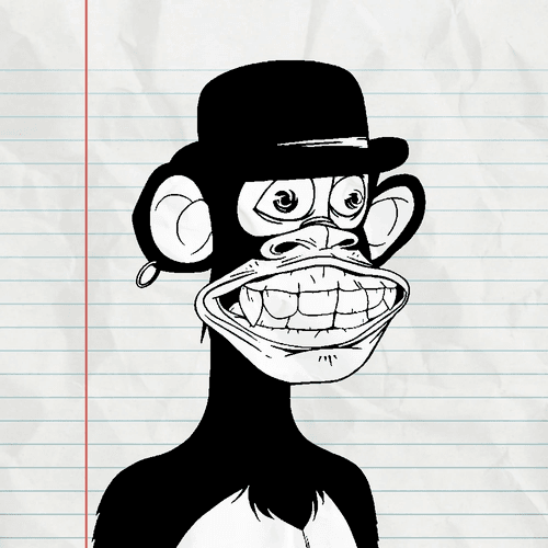 Paper Ape 17