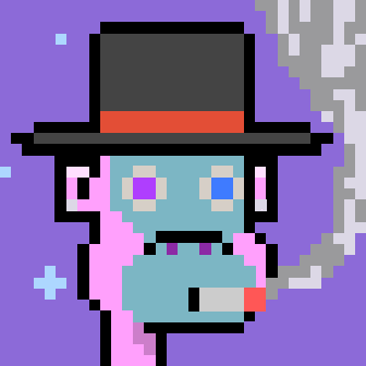 MonkePunk #175