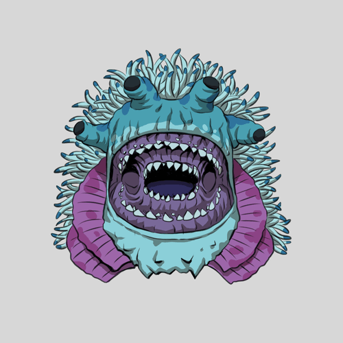 Kaiju Bestiary
