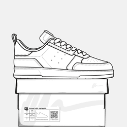 Signature Sneaker Community Design collection image