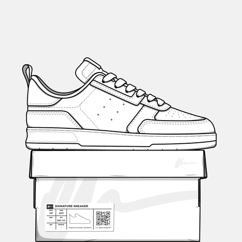 Signature Sneaker Community Design