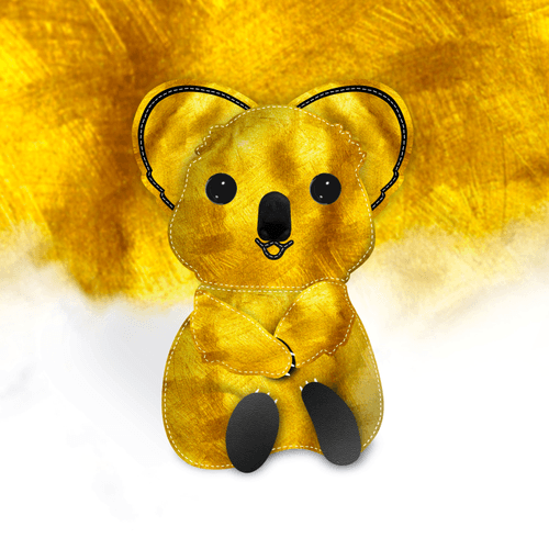 Golden Cloud Koala #7