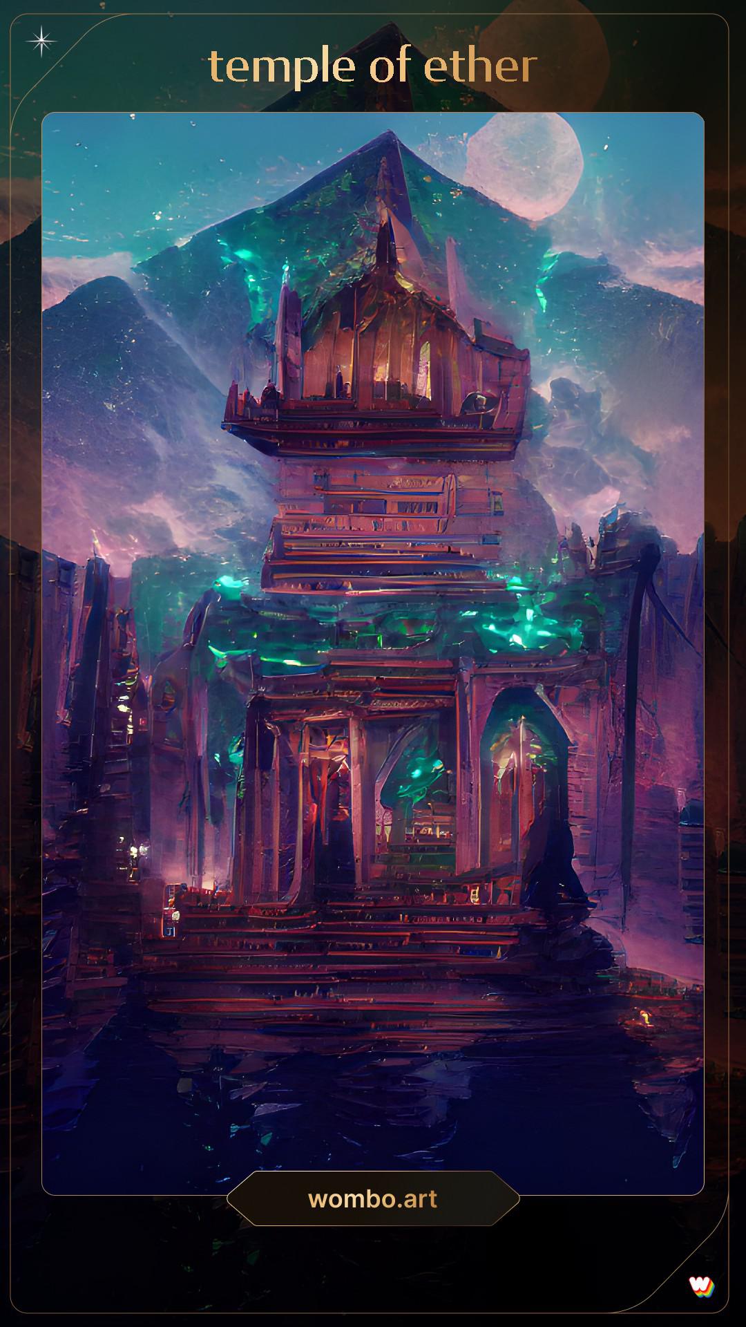 temple of ether