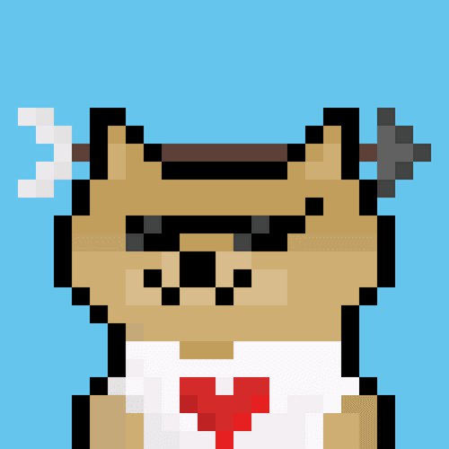 Pixel Doge #2204