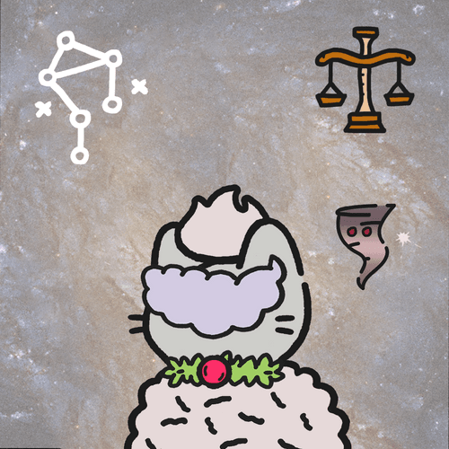 Divine Zodicats #001