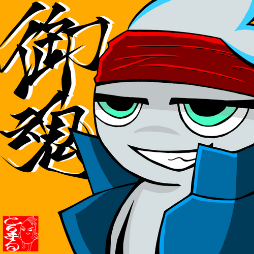 Mitama -CNPR fanart-
