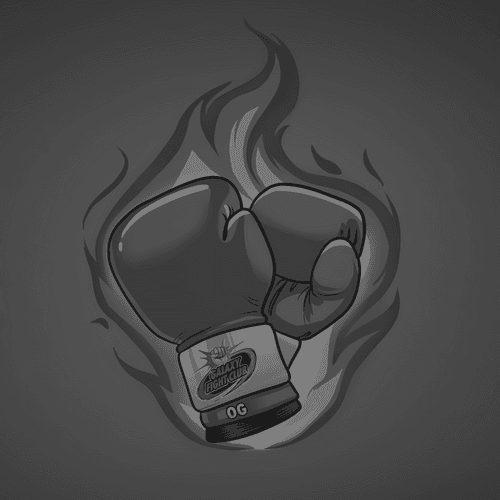 OG's Boxing Gloves #75/443