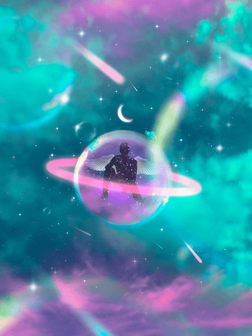 Sky is the answer