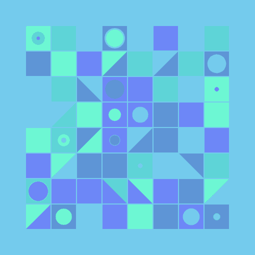 Pixel Blocks Precursor 0221