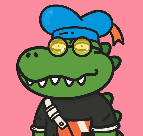 Gator #0741