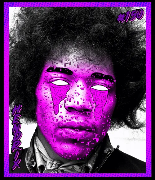 #150 Hendrix