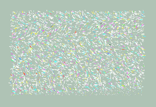 Generative Fingerprints