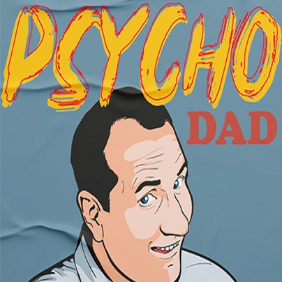 psychodad.eth Ethereum Name Service (ENS and .eth domain) PFP