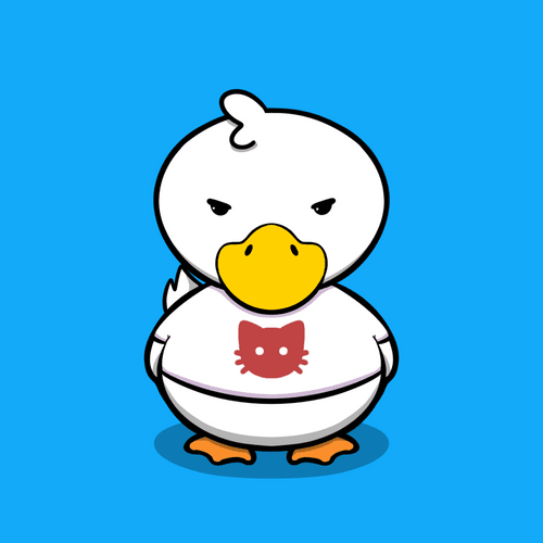 Dastardly Duck #0226