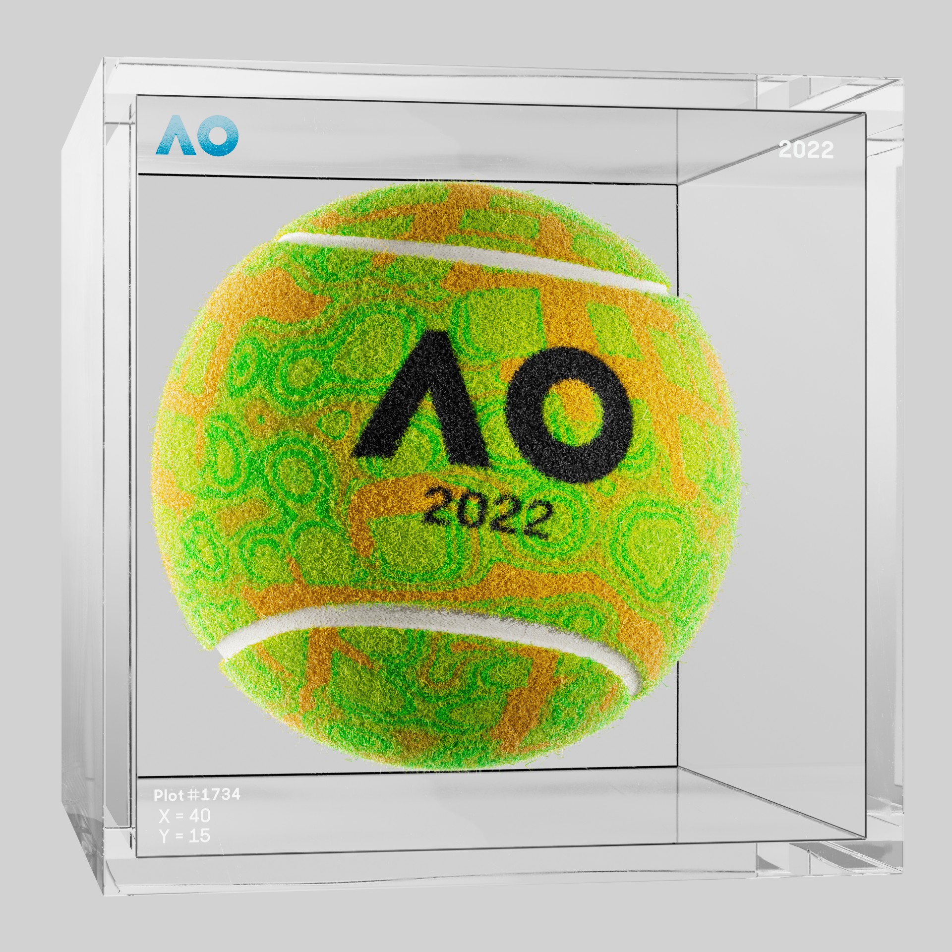 AO Art Ball #2996