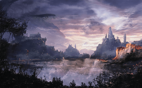 AI Landscapes #0061
