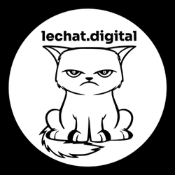 Lechat.Digital collection image