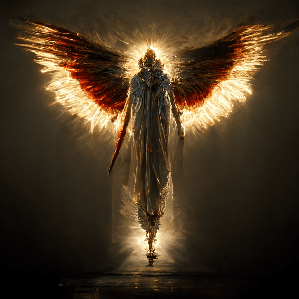 Archangel Lucifer (Shining star) 2
