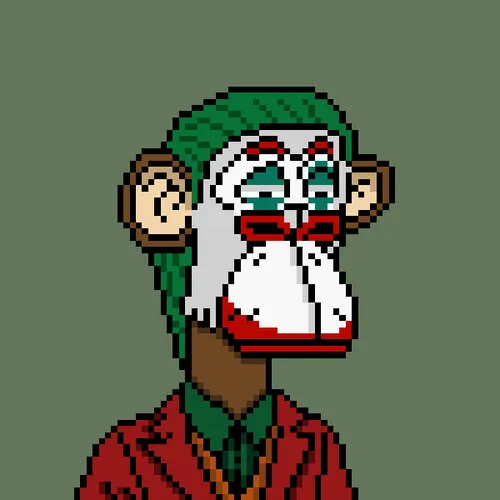 Bored Ape Pixel Club #32
