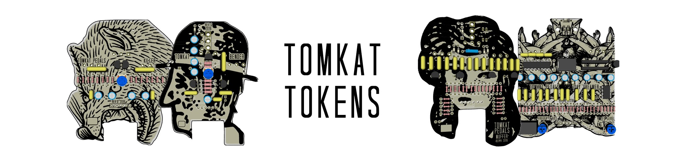 TOMKAT  TOKENS
